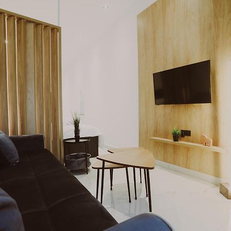 Fenias Luxury Studios Kallithea  Eksteriør billede