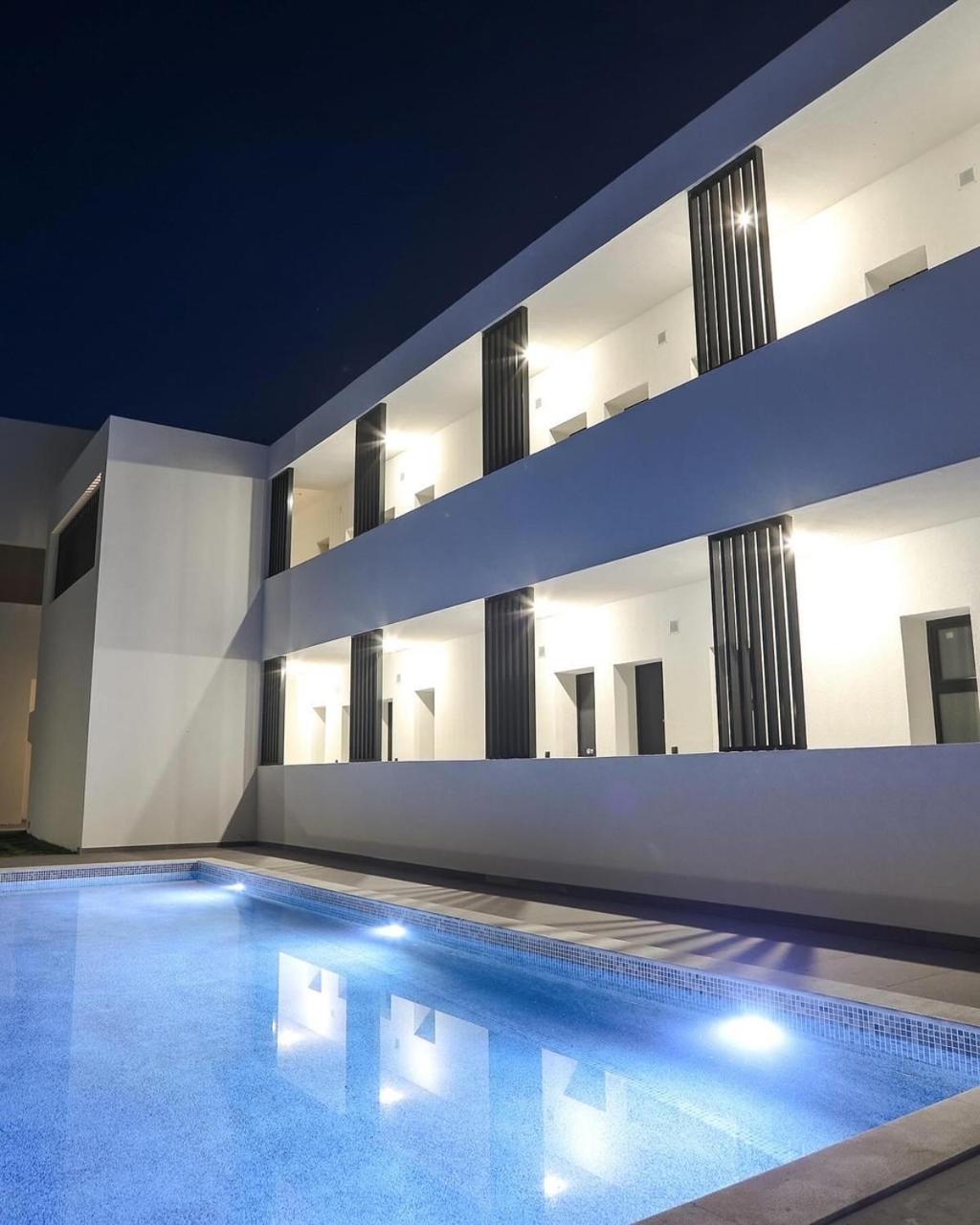 Fenias Luxury Studios Kallithea  Eksteriør billede