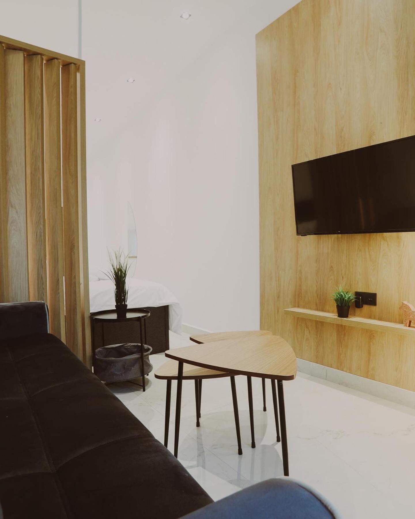 Fenias Luxury Studios Kallithea  Eksteriør billede