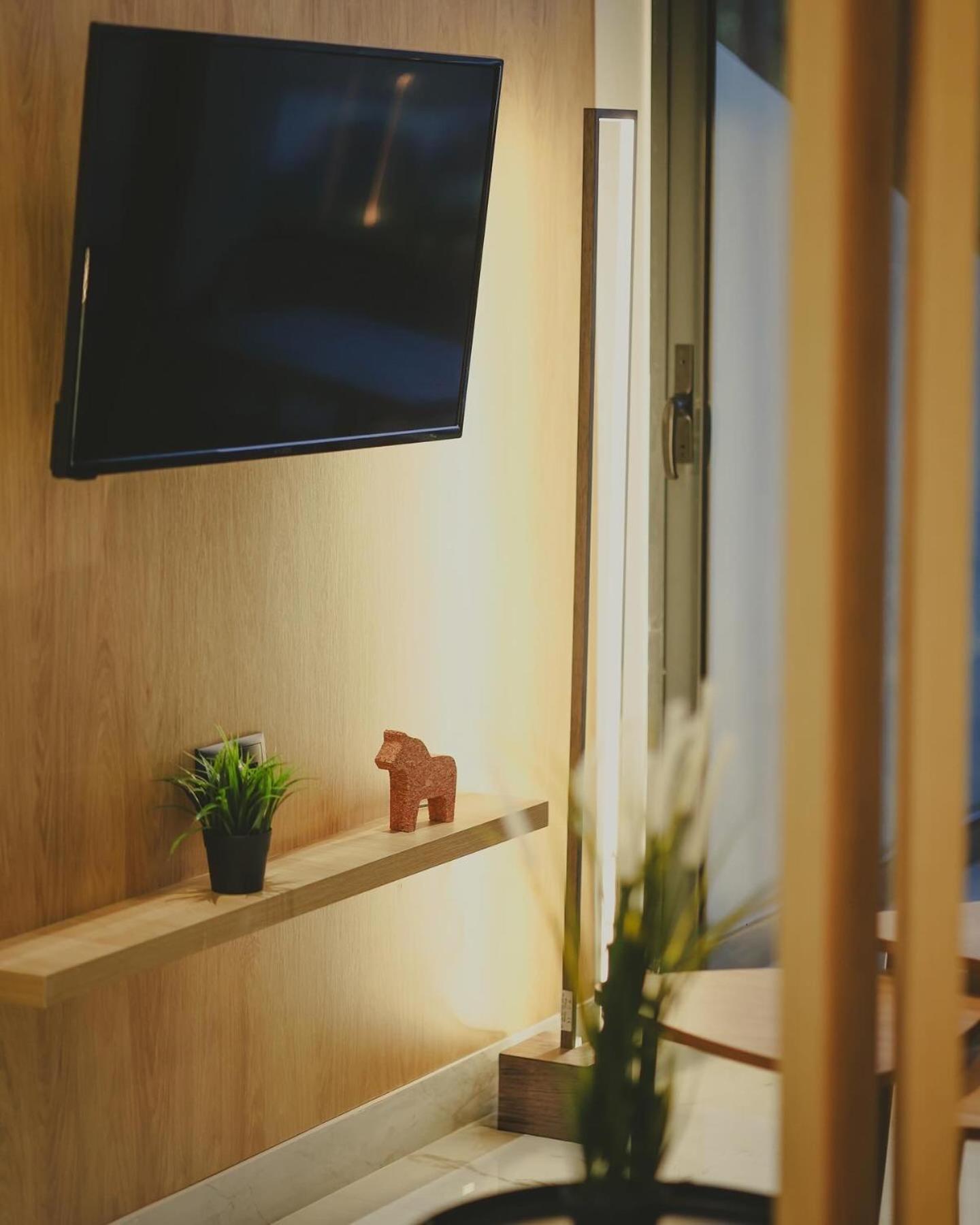 Fenias Luxury Studios Kallithea  Eksteriør billede