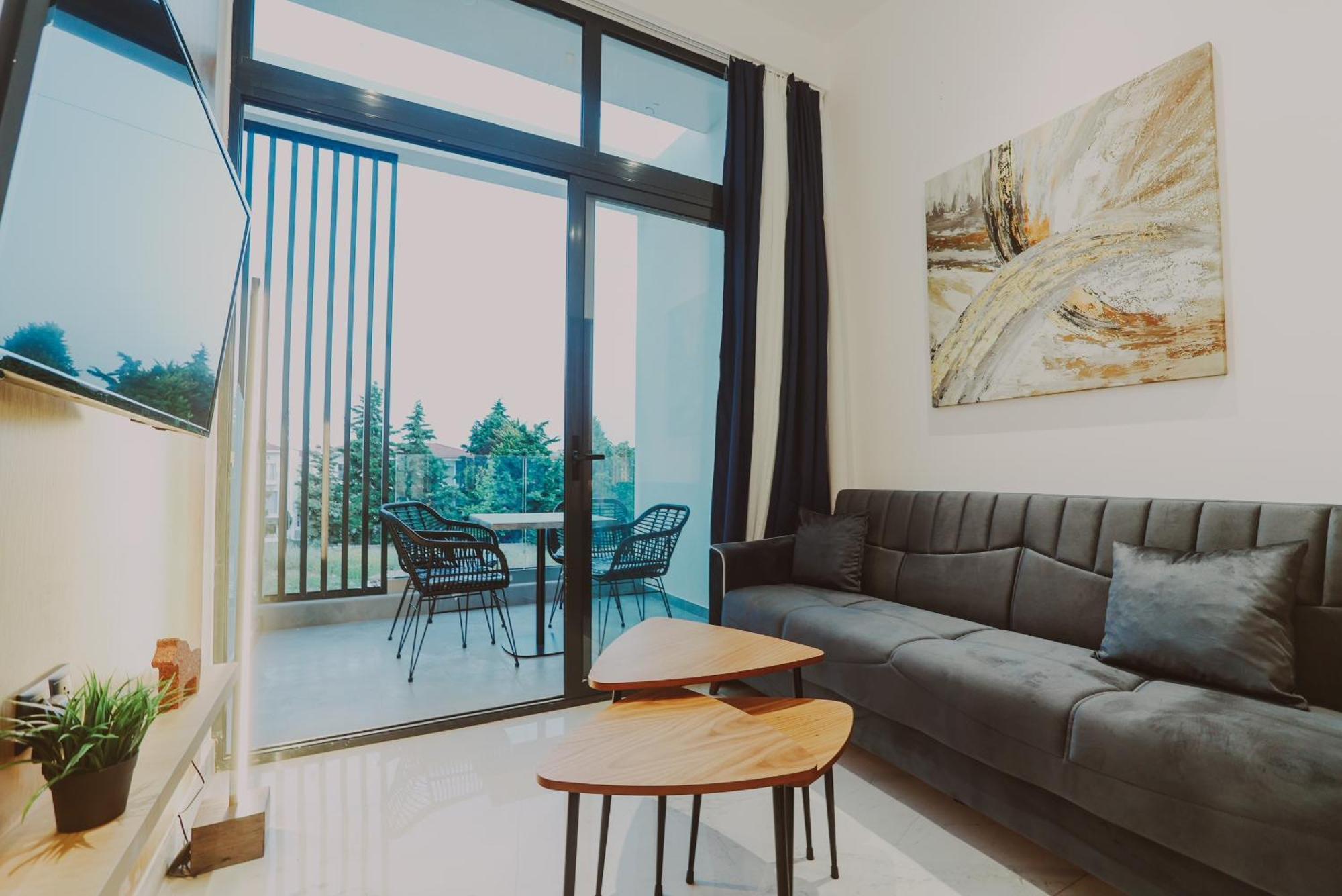 Fenias Luxury Studios Kallithea  Eksteriør billede